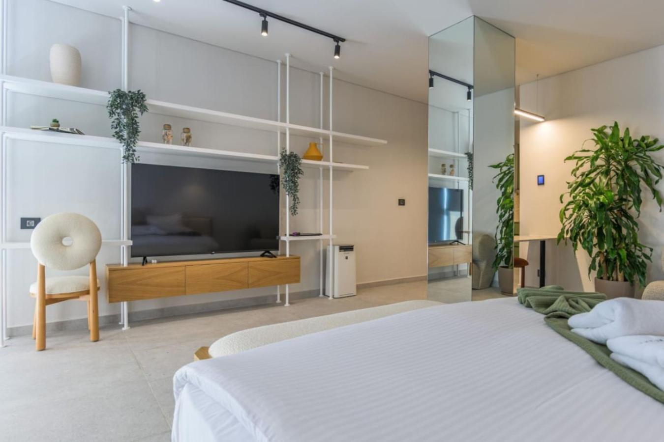 Boho Wild Flowers In Mar Mikhael Apartment *