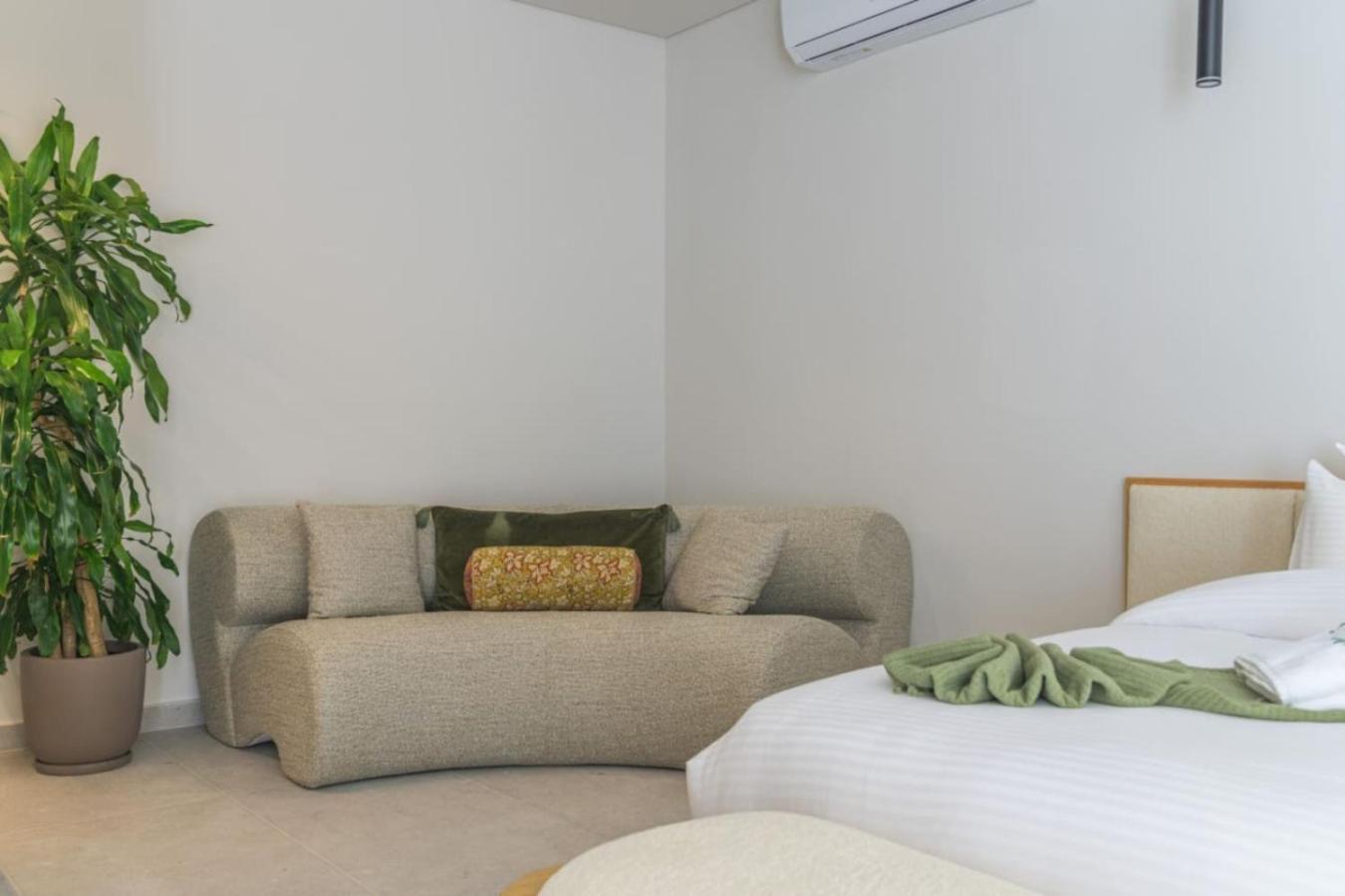 Boho Wild Flowers In Mar Mikhael Apartment *
